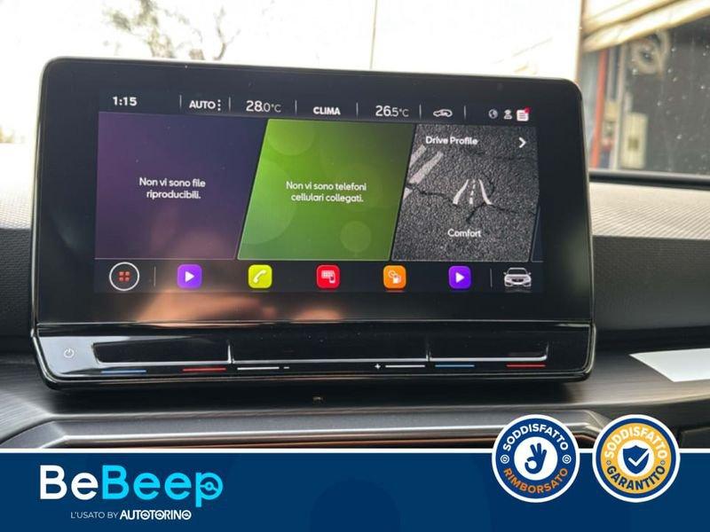 CUPRA Leon SPORTSTOURER 1.5 HYBRID 150CV DSG