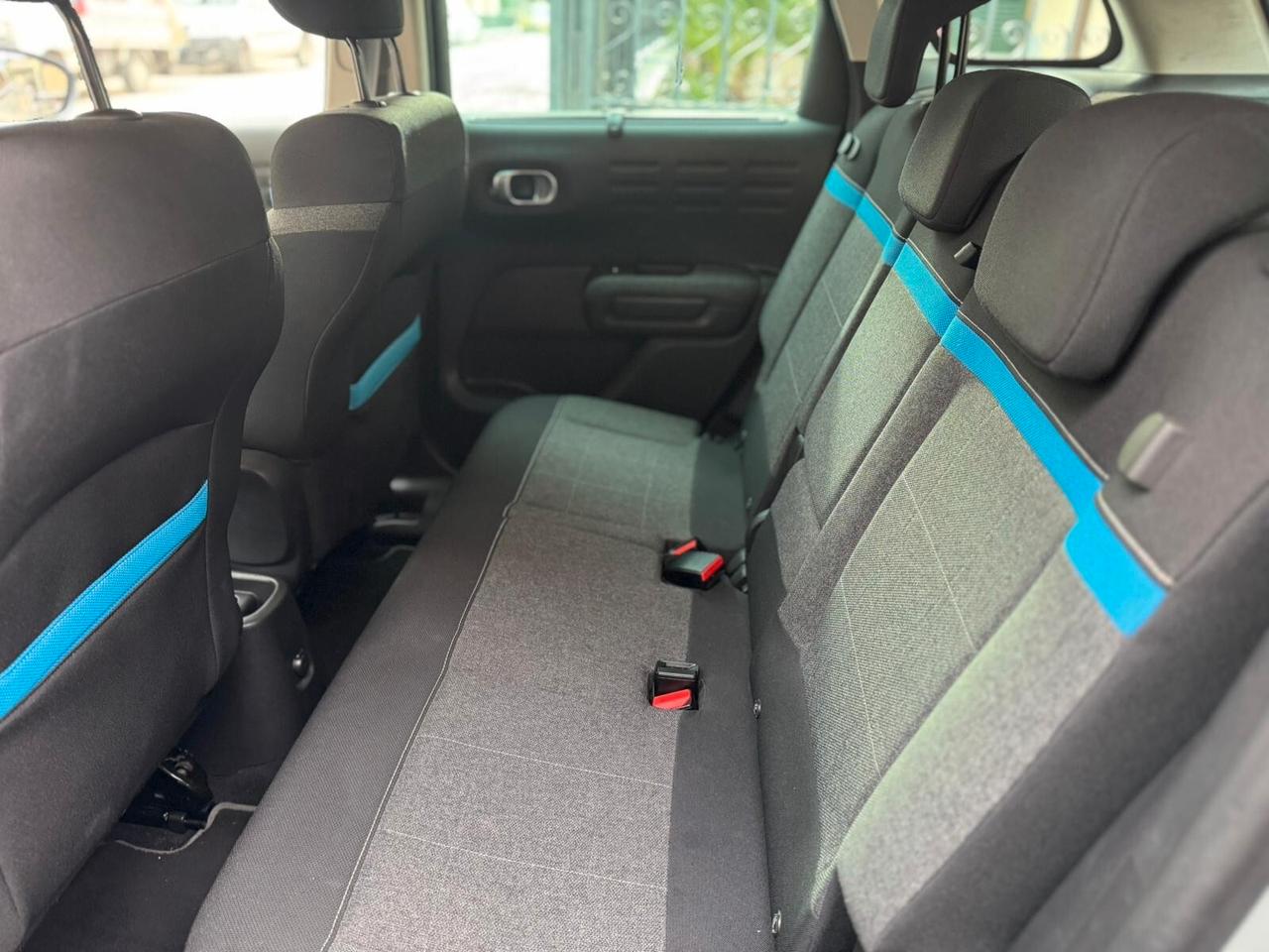 Citroen C3 Aircross 110 EAT6 Shine GPL