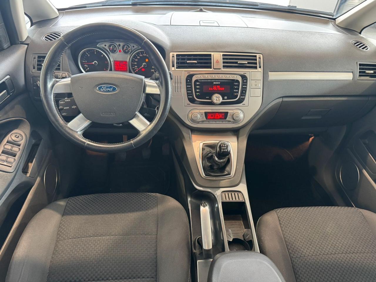 Ford C-Max 1.6 TDCi 90 CV Titanium