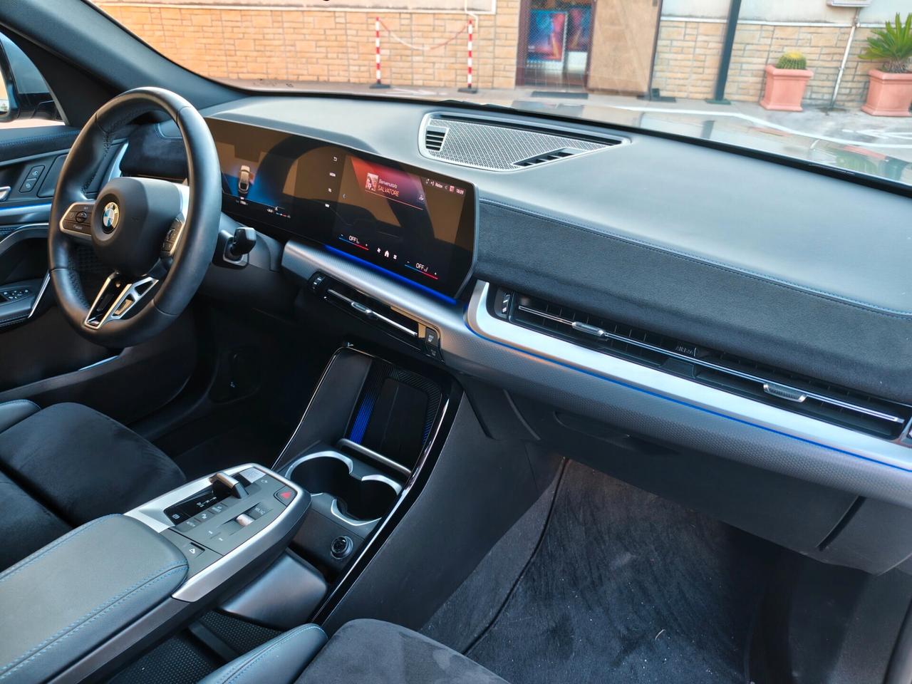 Bmw X2 sDrive 18d Msport Pro