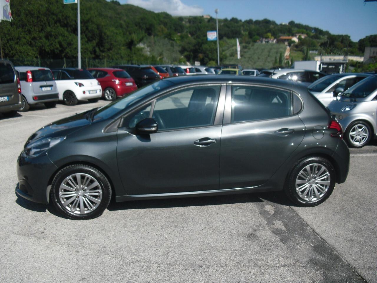 Peugeot 208 PureTech 82 5p Allure, unipro' OTTIME CONDIZIONI!!