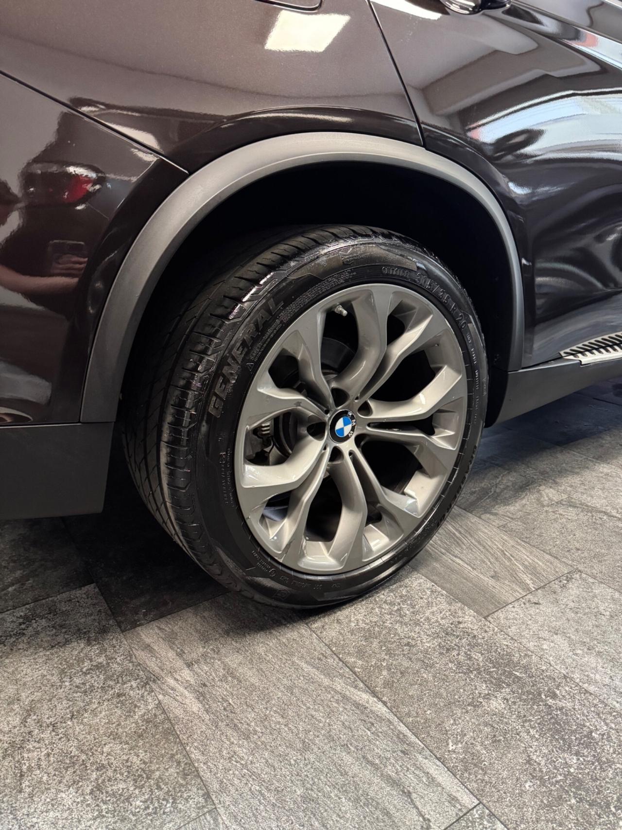 Bmw X5 xDrive30d 3.0 258CV Tetto Apribile