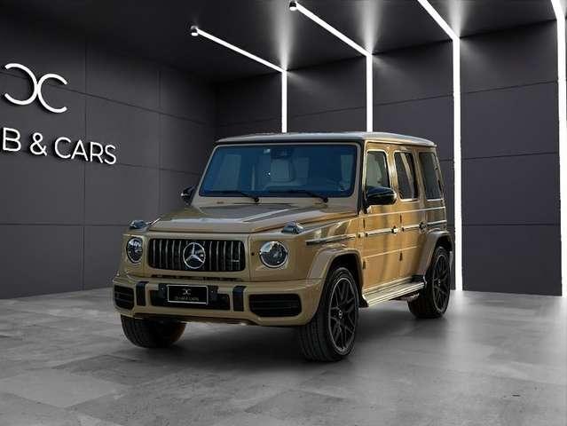 Mercedes-Benz G 63 AMG G 63 AMG 585cv auto My 23 Performance/G Manufaktur