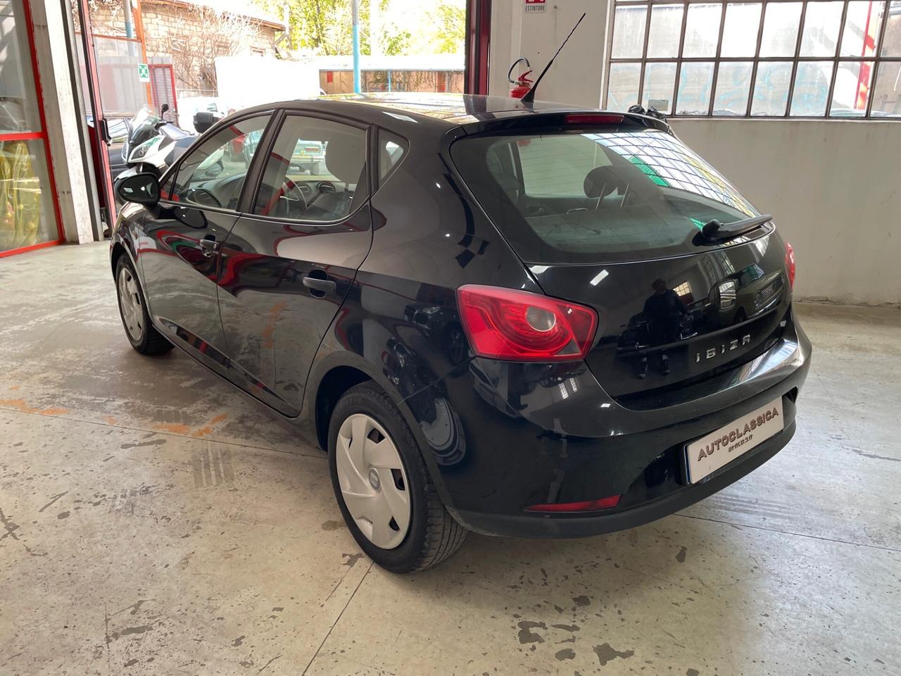 Seat Ibiza 1.2 70 CV 5 porte Style DUE PROPRIETARI PRECEDENTI!!!