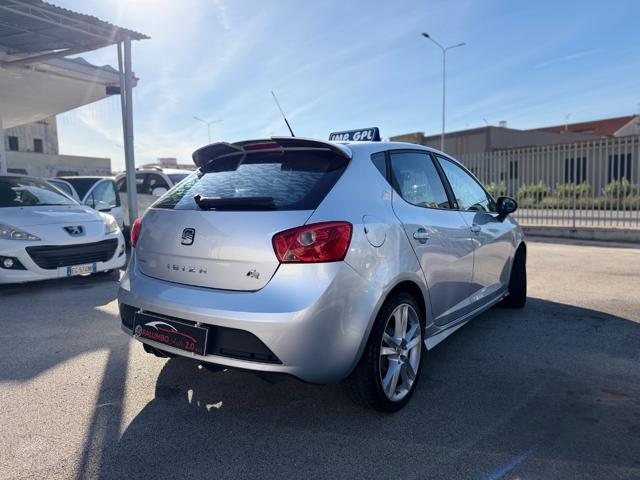 SEAT Ibiza 1.2 70 CV 5p. GPL FR