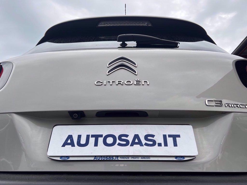 CITROEN C3 Aircross 1.2 puretech Shine Pack s&s 110cv del 2021