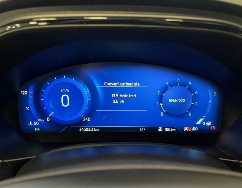 Ford Focus Focus 1.0 EcoBoost Hybrid 125 CV 5p. ST-Line