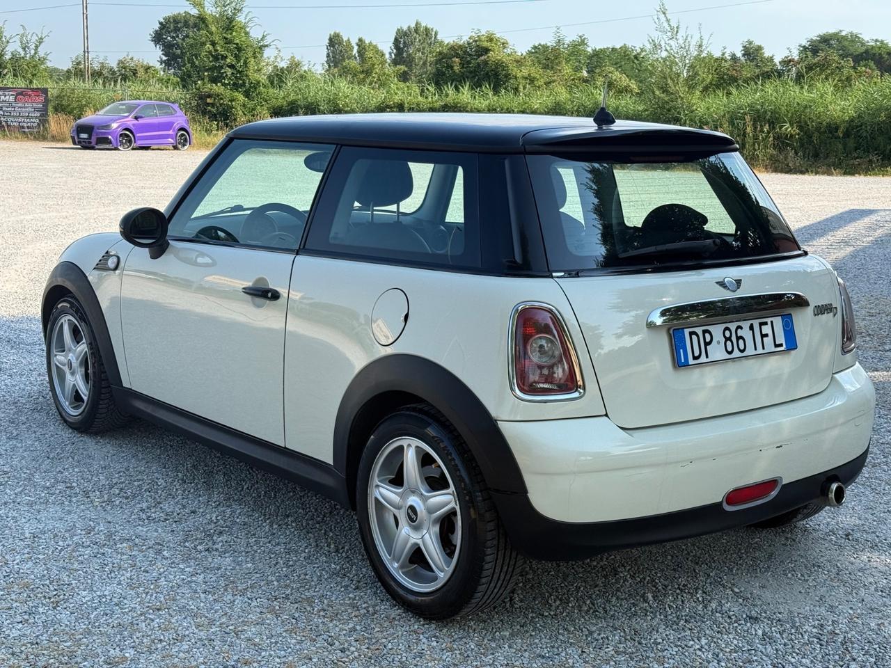 Mini 1.6 16V Cooper D Chili