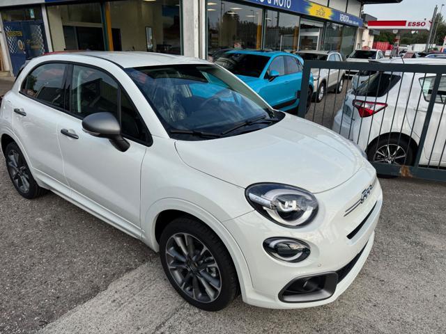 FIAT 500X 1.5 T4 Hybrid 130 CV DCT Sport KM ZERO