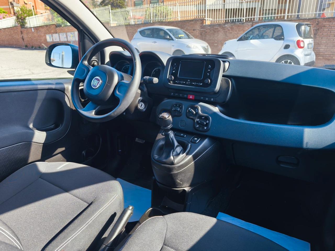 Fiat Panda 1.0 FireFly S&S Hybrid