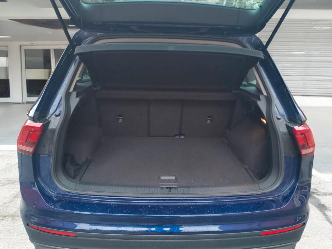 Volkswagen Tiguan Tiguan II 2017 - 2.0 tdi Business 4motion 150cv