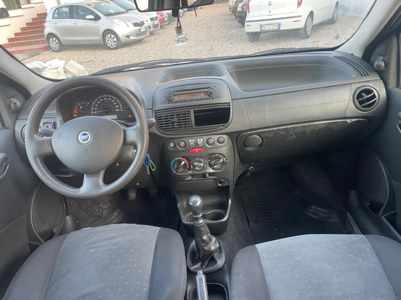 Fiat Punto Classic 1.2 5 porte Natural Power Dynamic