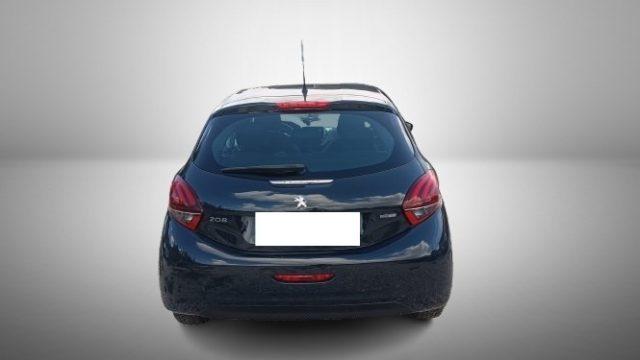 PEUGEOT 208 SI ZTL POSSIBILITA' DI GPL