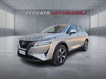Nissan Qashqai Qashqai 1.3 mhev N-Connecta 2wd 140cv