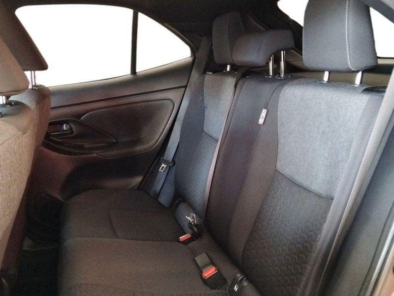 Toyota Yaris Cross 1.5H (116 CV) E-CVT Trend