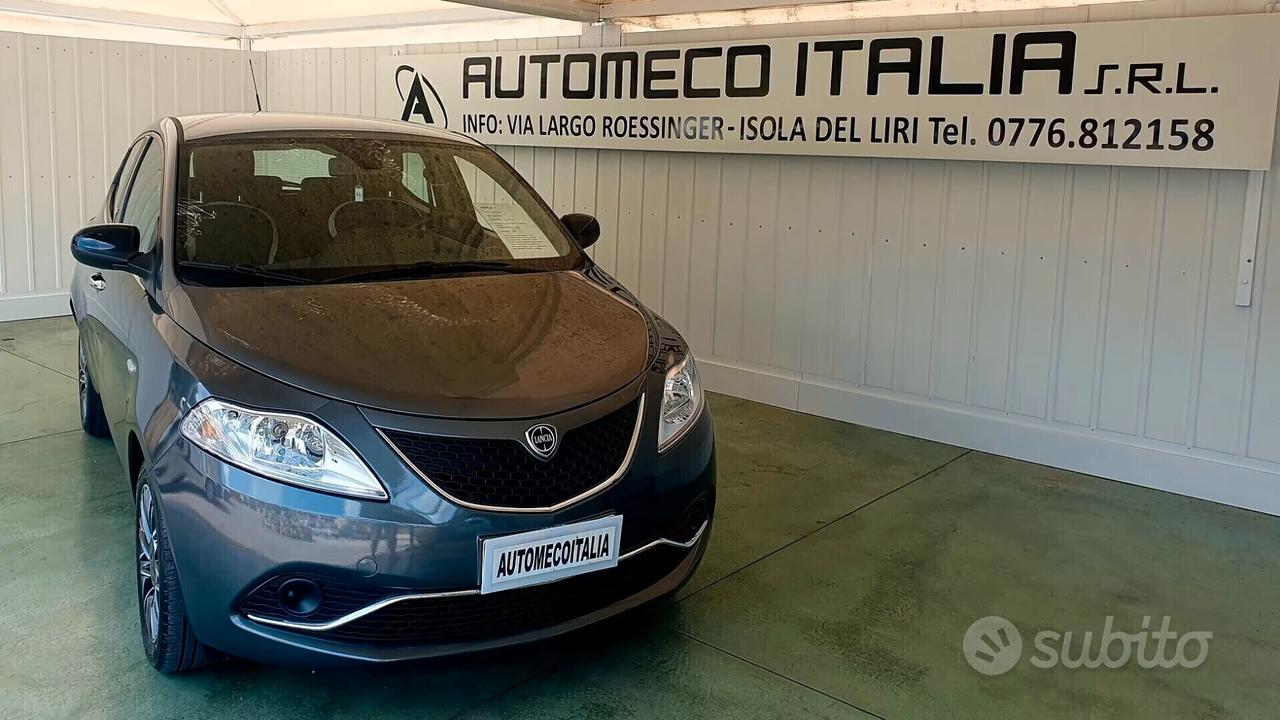 Lancia Ypsilon 1.2 BENZ - 2017 - KM. 111.000