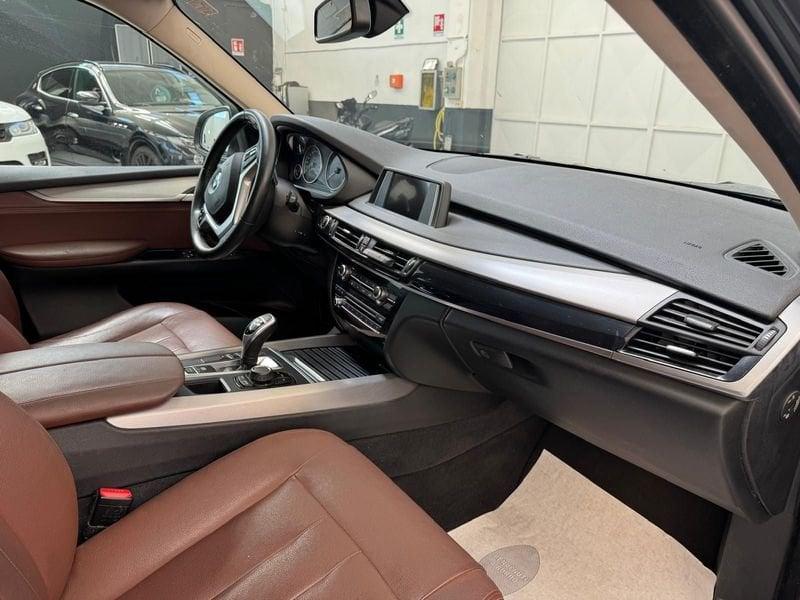 BMW X5 X5 sdrive25d Experience 231cv auto