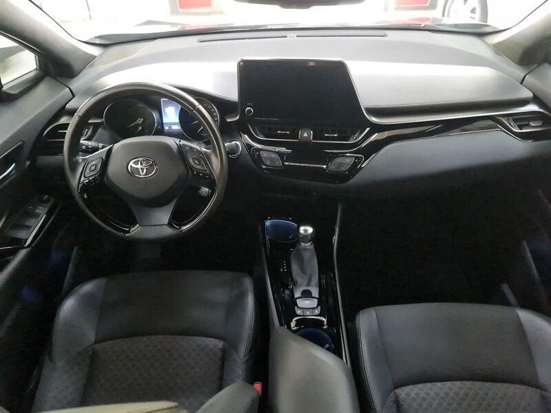 Toyota C-HR C-HR 2.0 Hybrid E-CVT Trend