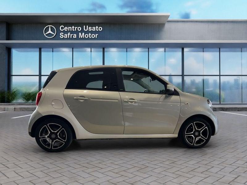 smart forfour forfour 70 1.0 twinamic Passion