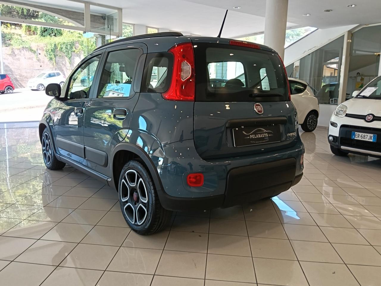 Fiat Panda 1.0 FireFly S&S Hybrid City Life