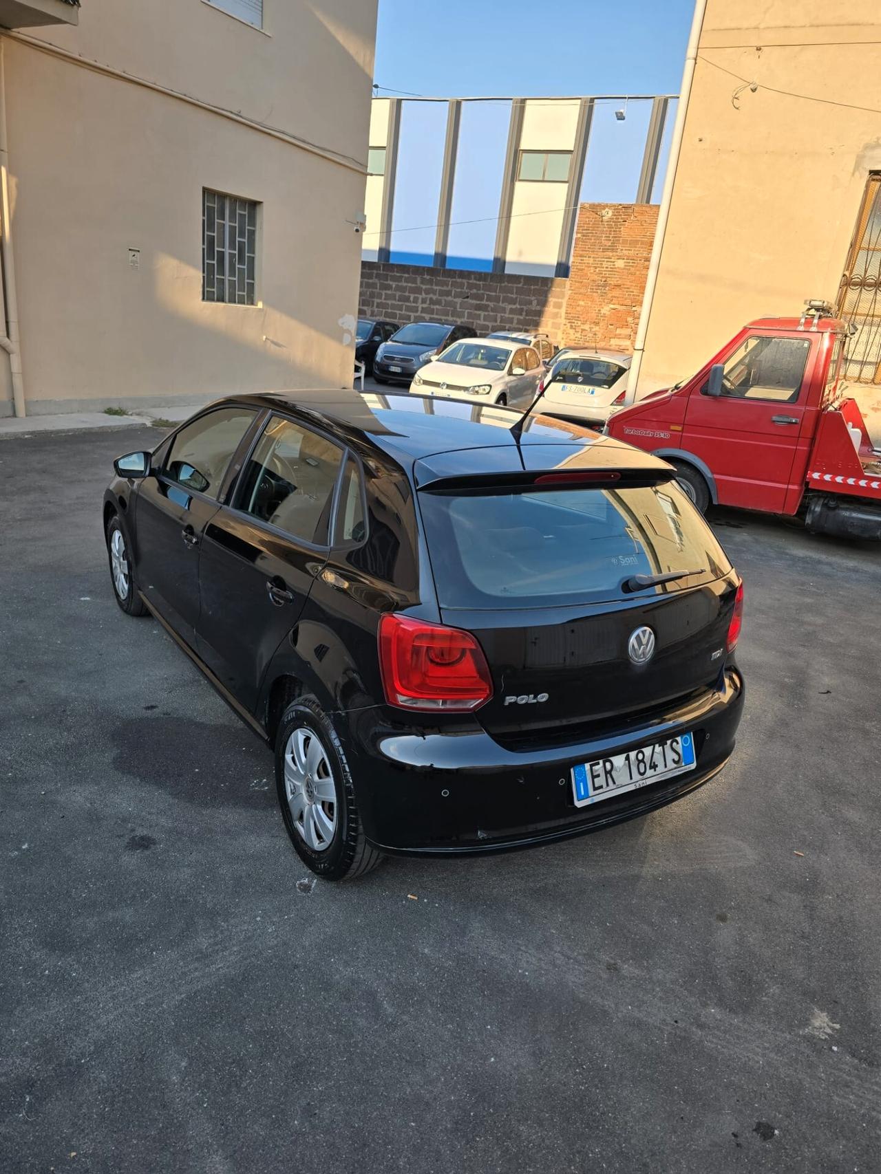 Volkswagen Polo 1.2 TDI DPF 5 p. Tech&Sound
