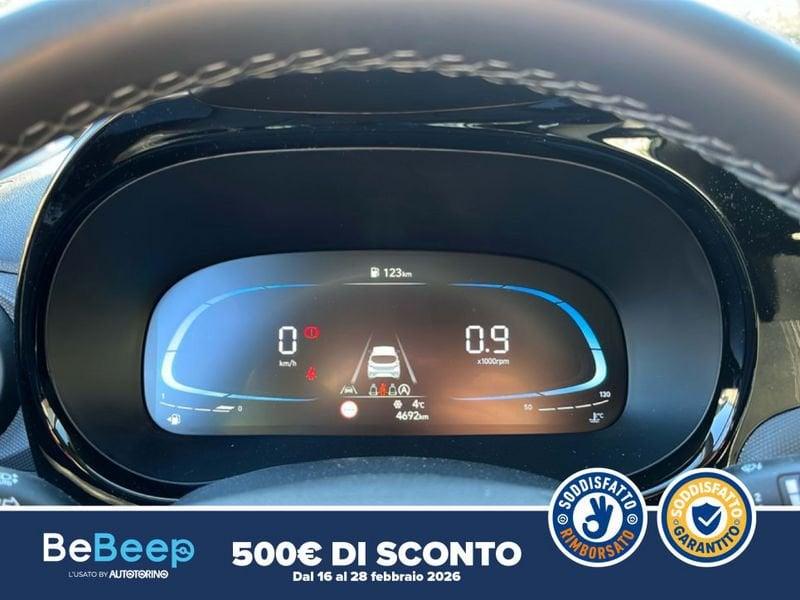 Hyundai i10 1.0 MPI CONNECTLINE 63CV