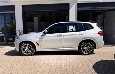 BMW X3 Xdrive20d Msport 190cv auto