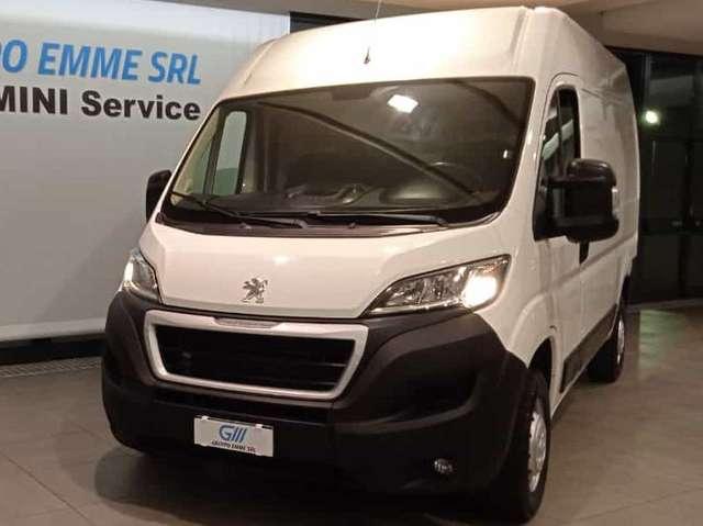 Peugeot BOXER 335 2.0 130 CV L2 H2 MOTORE NUOVO