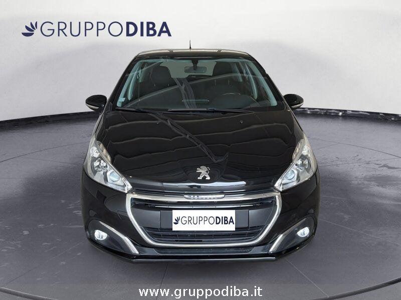 Peugeot 208 I 2015 Benzina 5p 1.2 puretech Active 82cv