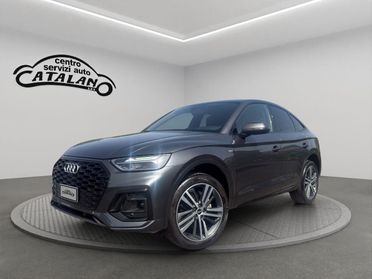 AUDI - Q5 Sportback - Q5 SPB 40 2.0 TDI 204CV quattro S tr. S line plus