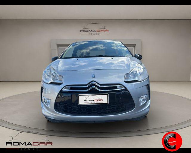 DS AUTOMOBILES DS 3 1.6 VTi 120 aut. So Chic