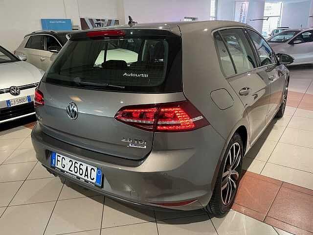 Volkswagen Golf 7ª serie 2.0 TDI 5p. Executive BlueMotion Technology