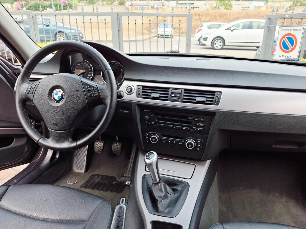 Bmw 320 320d cat Touring Futura