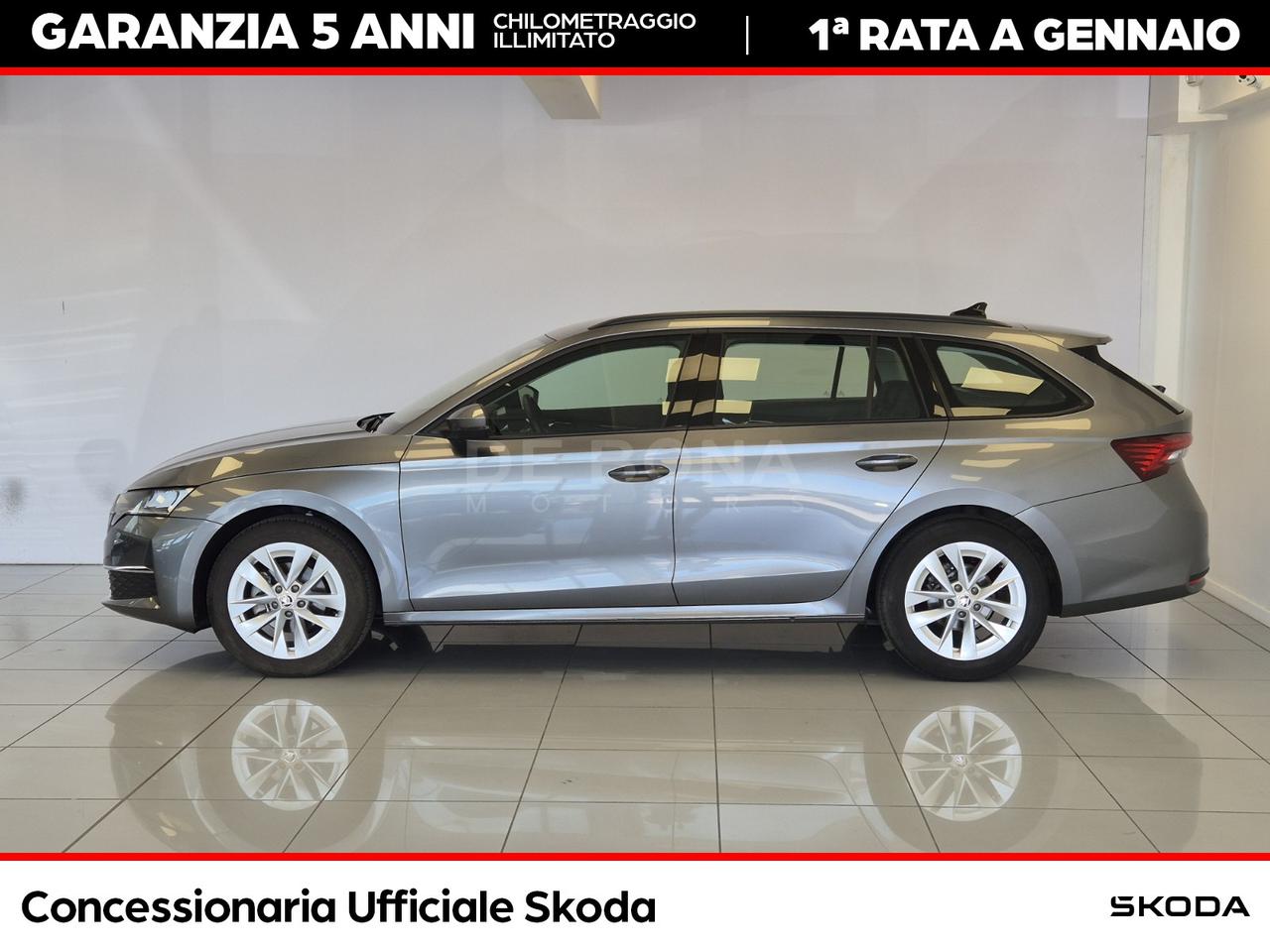 Skoda Octavia wagon 2.0 tdi executive 150cv dsg