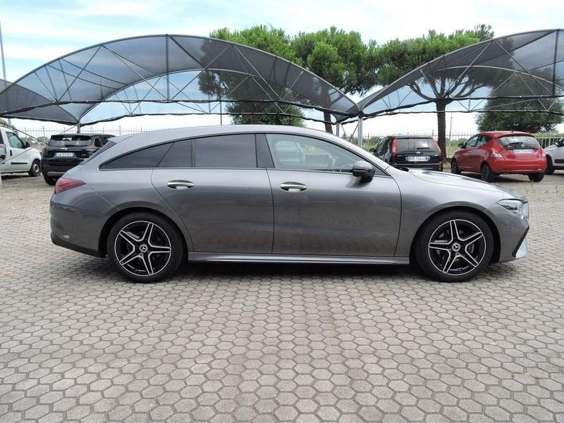 Mercedes-Benz CLA S.Brake CLA 180 Automatic Shooting Brake AMG Line Advanced Plus