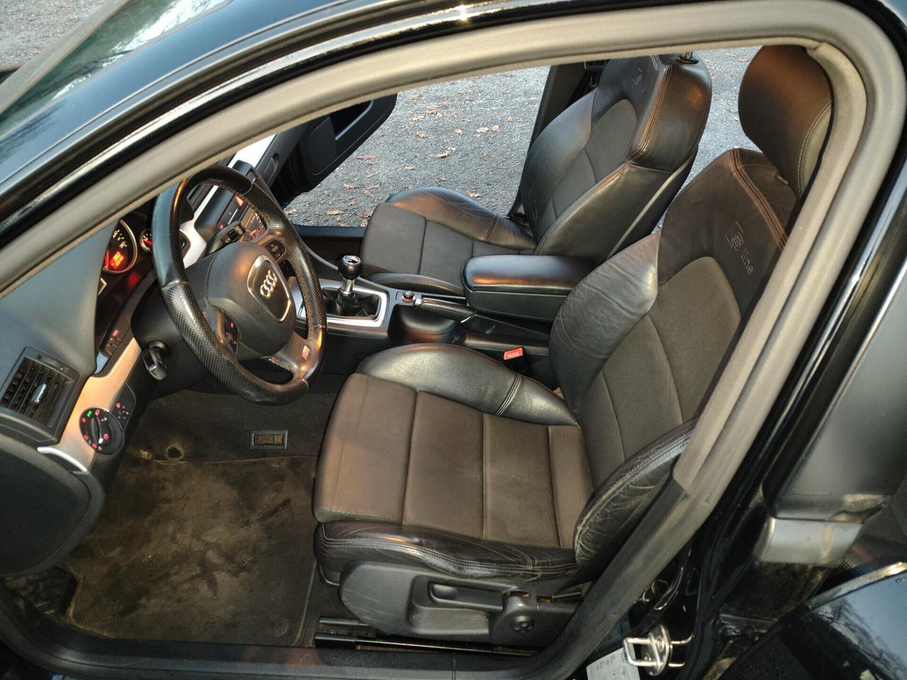 Audi A4 2.0 16V TDI Avant S LINE SOLO 120.000KM!!!