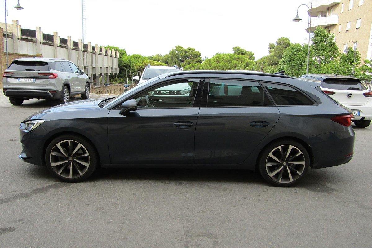 SEAT Leon Sportstourer 2.0 TDI 150 CV DSG FR