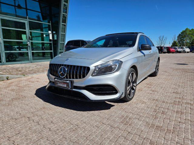 MERCEDES-BENZ A 200 Premium motore rotto