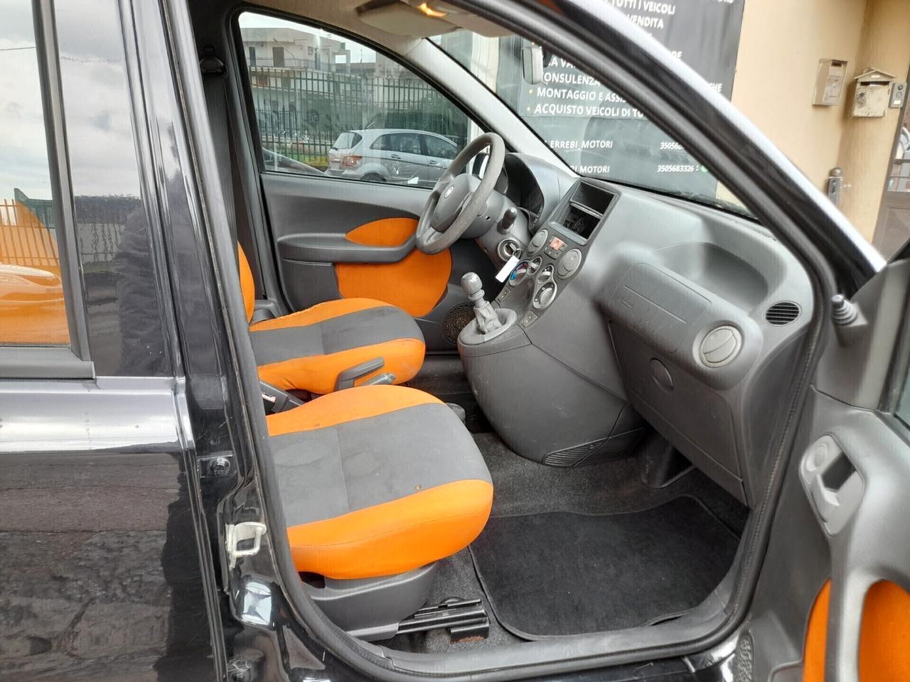 Fiat Panda 1.2 Climbing Natural Power