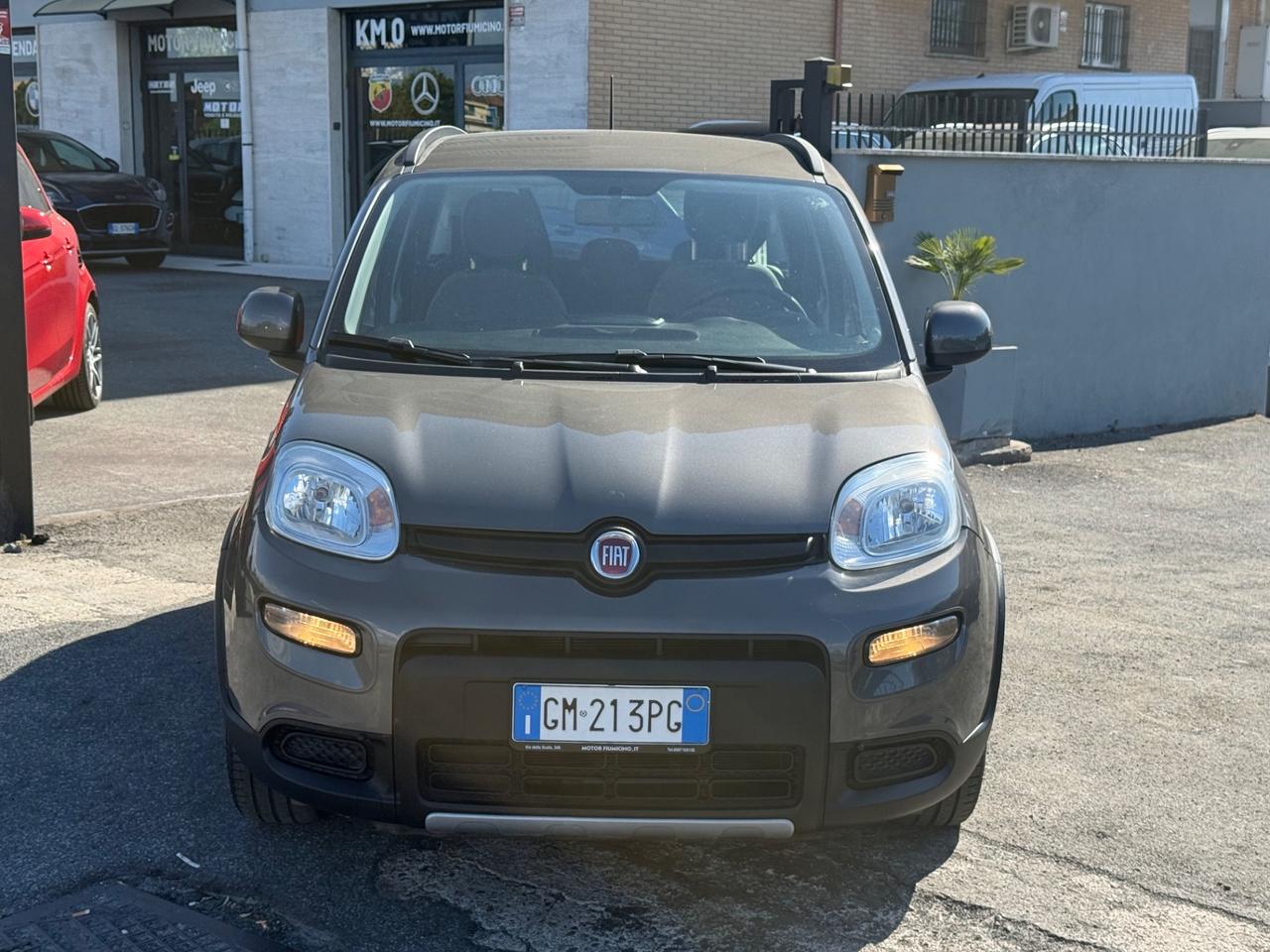 Fiat Panda 1.0 FireFly Hybrid City Life