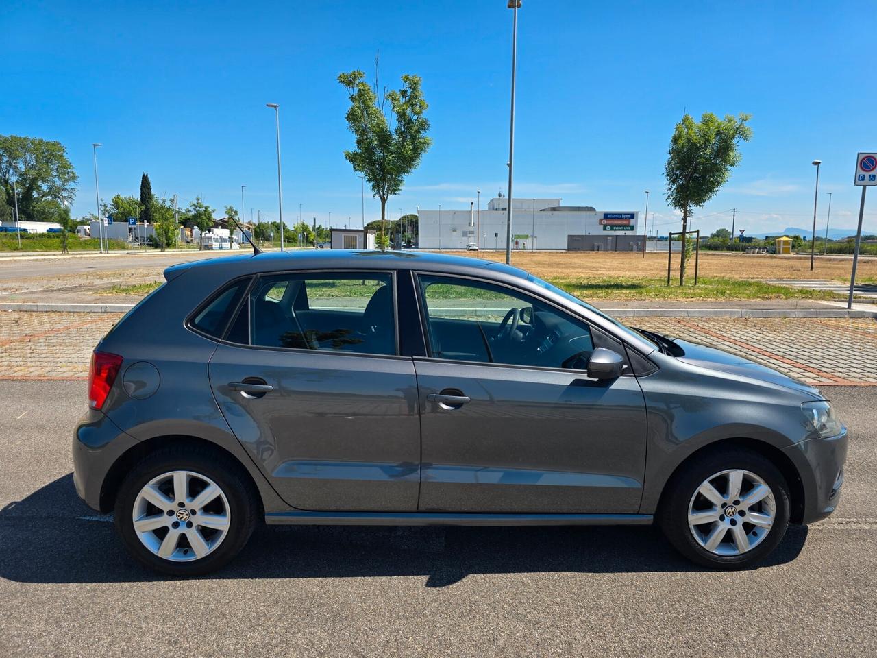 Volkswagen Polo 1.4 5 porte Comfortline
