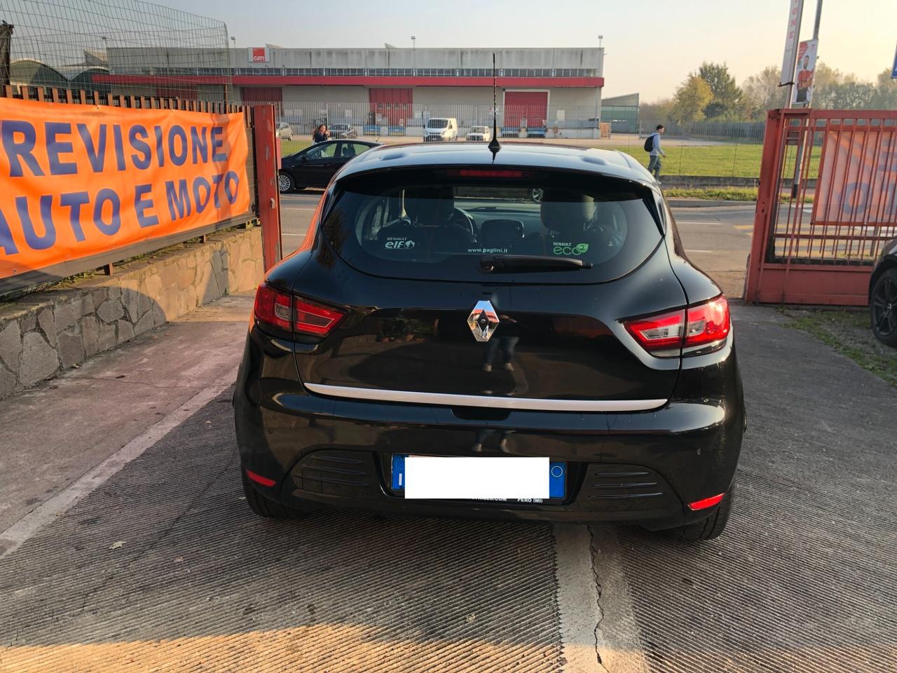 Renault Clio 1.5 dCi 8V 75CV 5 porte Autoscuola