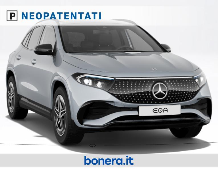 Mercedes EQA 250+ AMG Line Advanced Plus