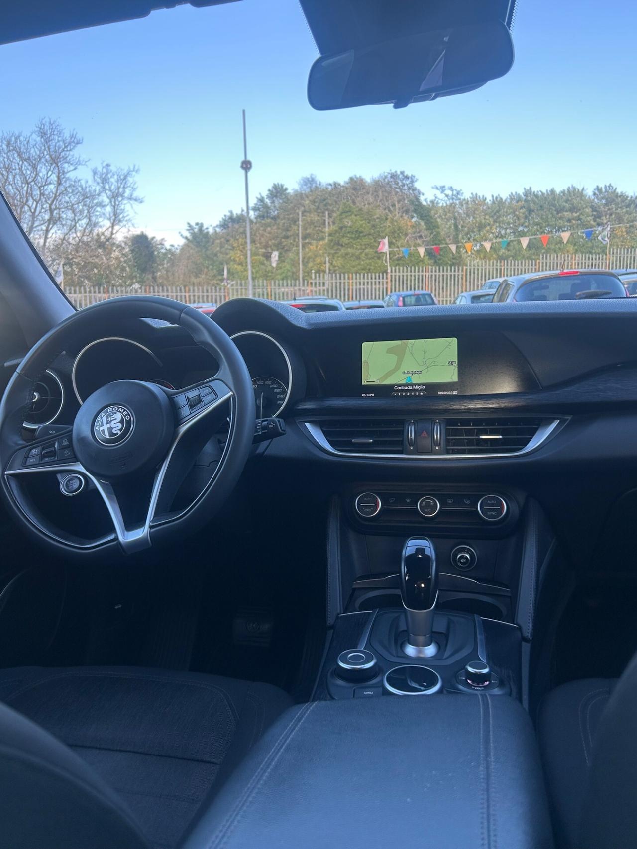 Alfa Romeo Stelvio 2.2 190 CV AT8 Q4-2019