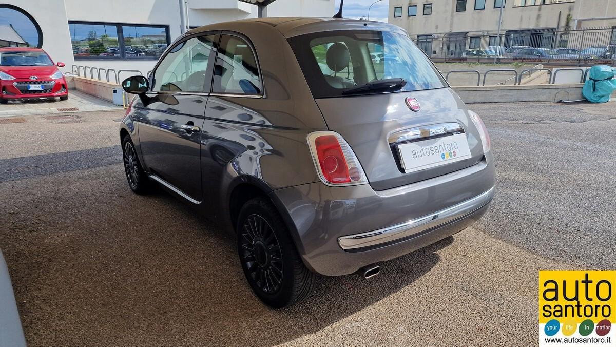 FIAT 500 1.3 DIESEL 95CV LOUNGE