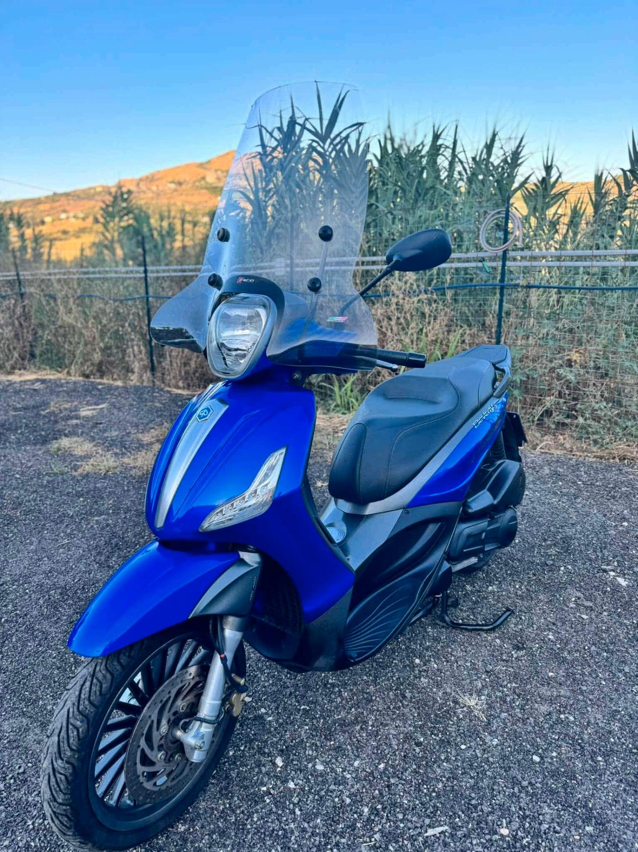 Piaggio Beverly 300 i.e.