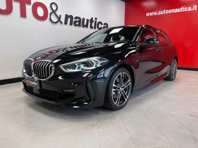 BMW 118 118D M-SPORT AUTO - IVA DEDUCIBILE