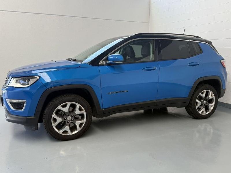 Jeep Compass Compass 2.0 Multijet II aut. 4WD Limited