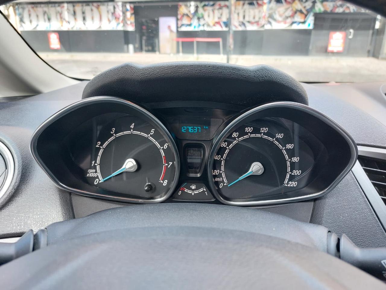 Ford Fiesta 1.4 5p. GPL Business (GPL di serie)