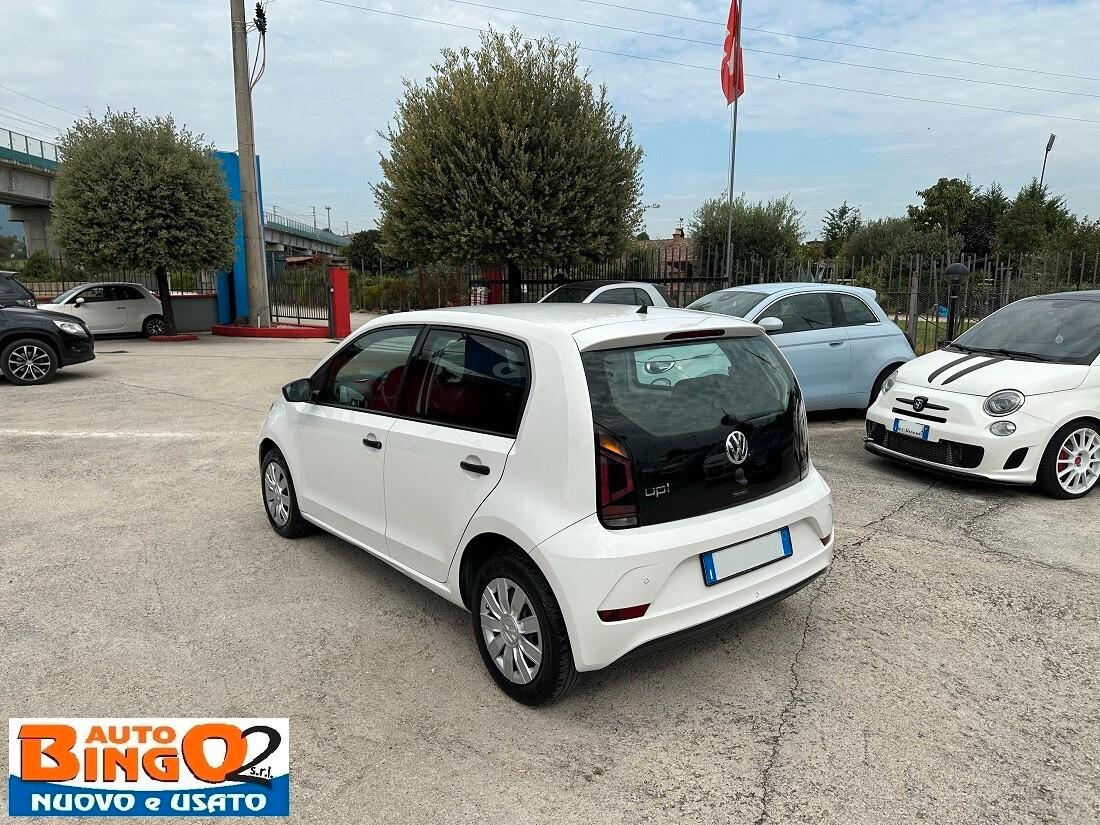 Volkswagen up! 1.0 5p. move
